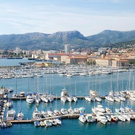 Cote D'Azur Appart Spacieux / Lumineux Toulon Extérieur photo