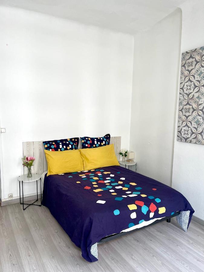 Cote D'Azur Appart Spacieux / Lumineux Toulon Extérieur photo