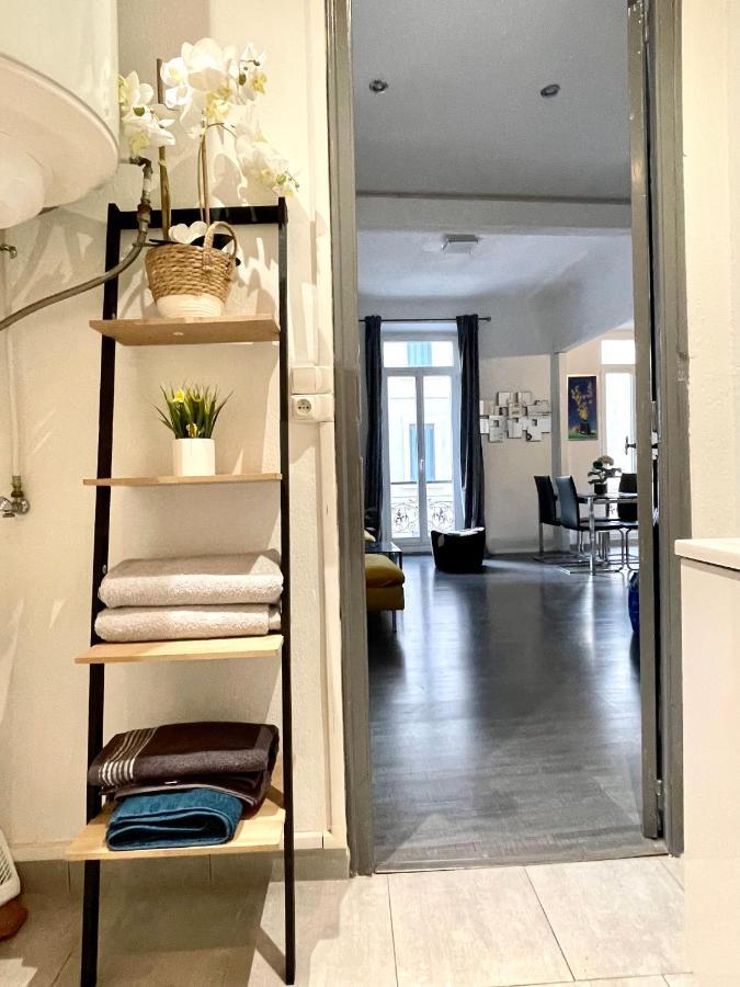 Cote D'Azur Appart Spacieux / Lumineux Toulon Extérieur photo
