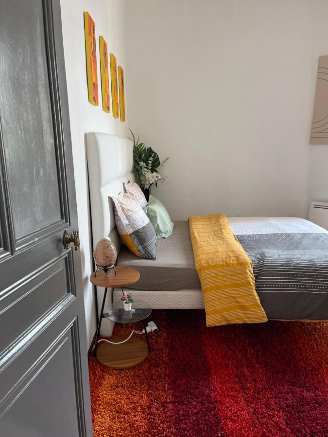 Cote D'Azur Appart Spacieux / Lumineux Toulon Extérieur photo