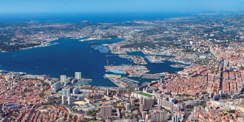 Cote D'Azur Appart Spacieux / Lumineux Toulon Extérieur photo