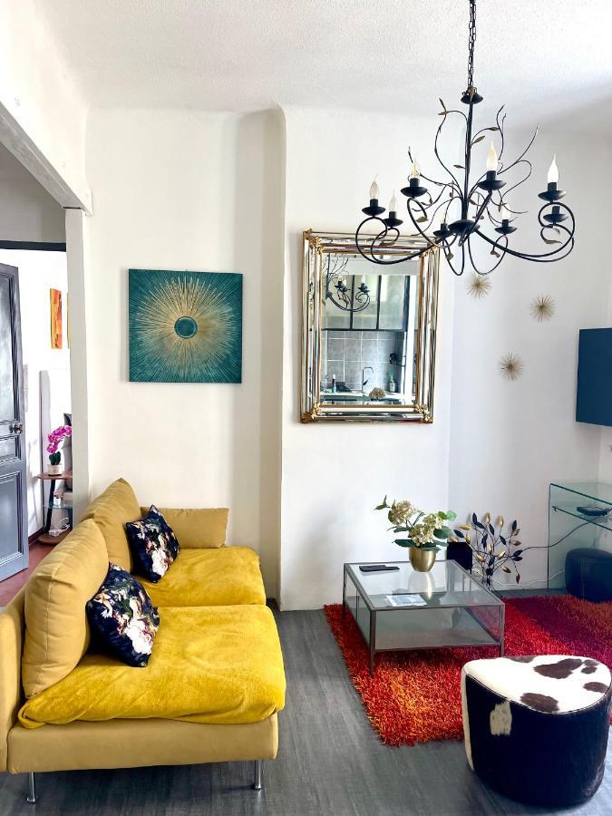 Cote D'Azur Appart Spacieux / Lumineux Toulon Extérieur photo