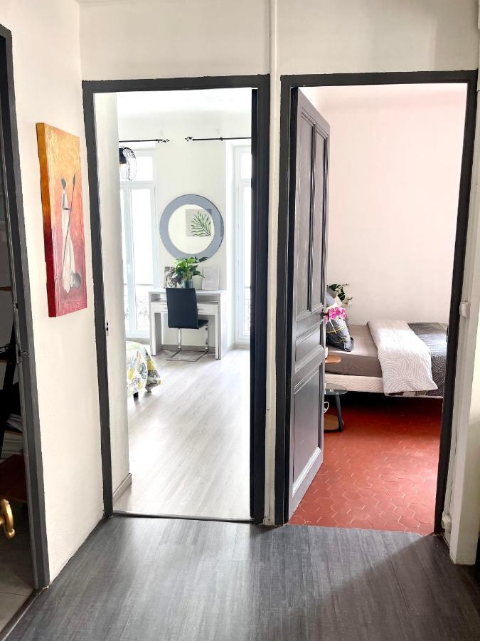 Cote D'Azur Appart Spacieux / Lumineux Toulon Extérieur photo