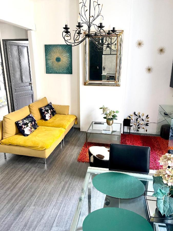 Cote D'Azur Appart Spacieux / Lumineux Toulon Extérieur photo