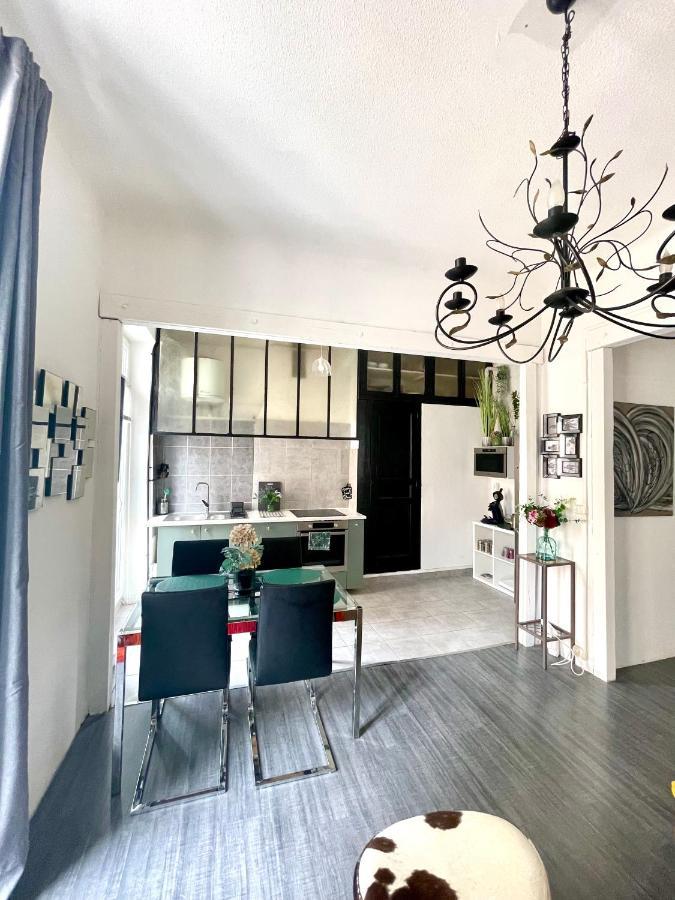 Cote D'Azur Appart Spacieux / Lumineux Toulon Extérieur photo